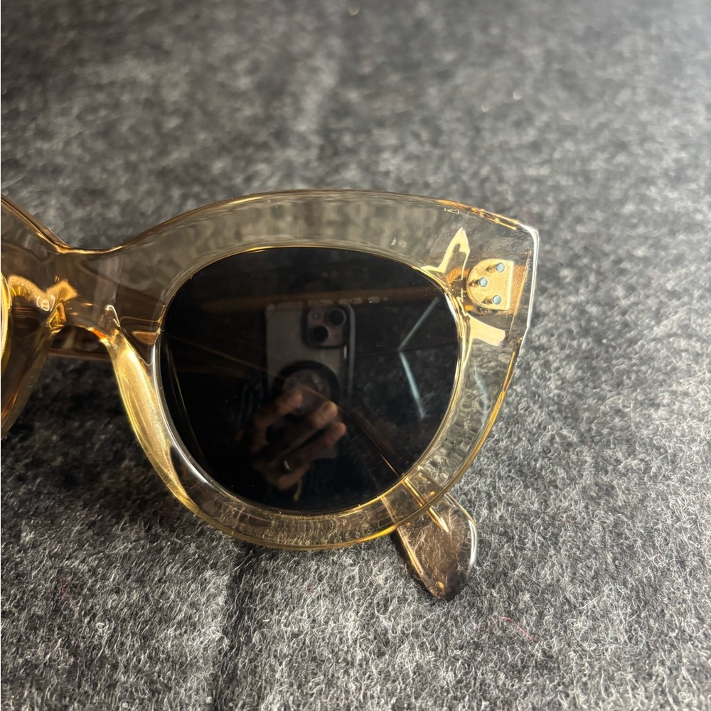 Authentic CELINE CL 41050/S Sunglasses — Made in Italy - Picture 10 of 13